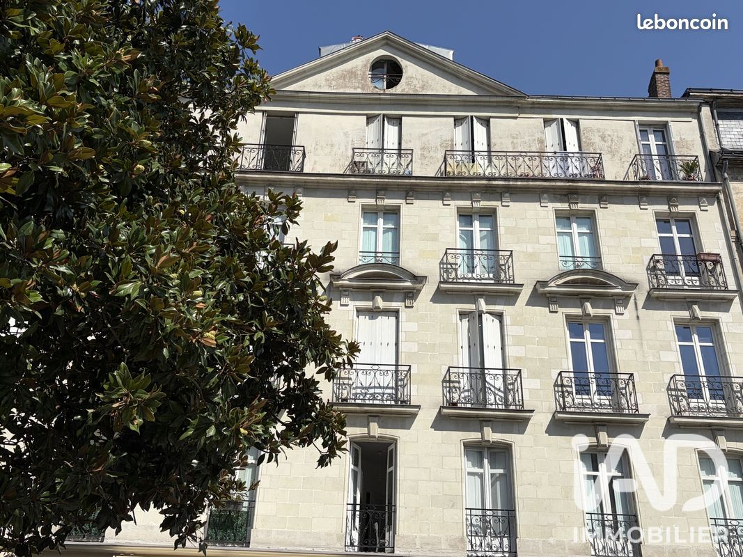 Appartement 2 pièces 32 m² · à Nantes · 32 m² · 134 000 €