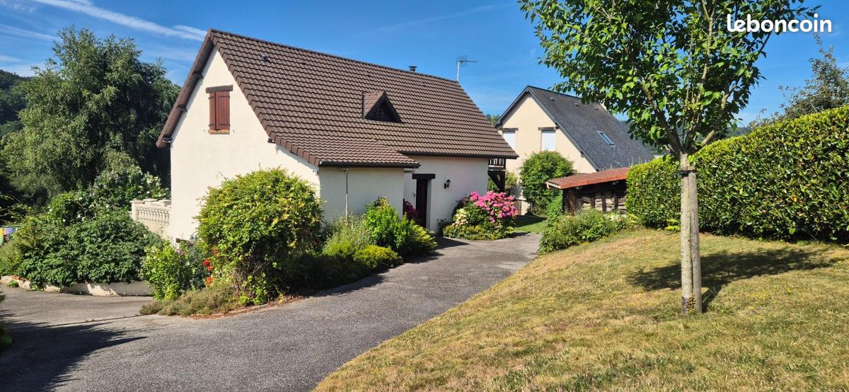 Maison 6 pièces 122 m² · à Lillebonne · 122 m² · 262 500 €