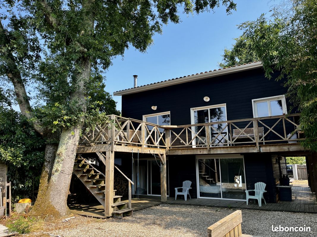 Maison 4 pièces 116 m² · à Gujan-Mestras · 116 m² · 1 800 €