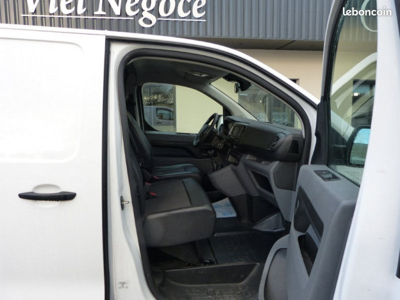 Citroen JUMPY FG XL 2.0 BLUEHDI 120CH S&S CLUB (image 15)