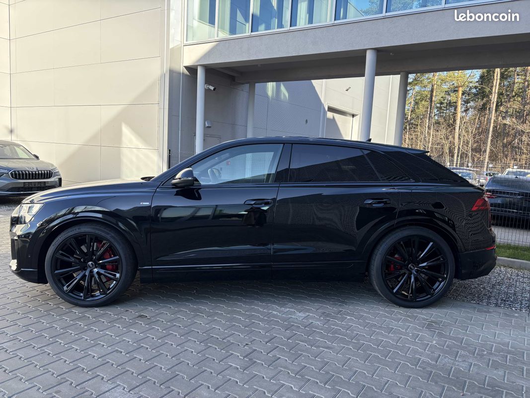 Nouvelle Audi Q8 TFSI eHybrid 490ch Quattro Competition Phase 2 (image 11)