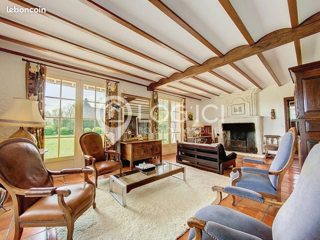 Propriété 6 pièces 173 m² - Navailles-Angos 64450 (image principale 7)