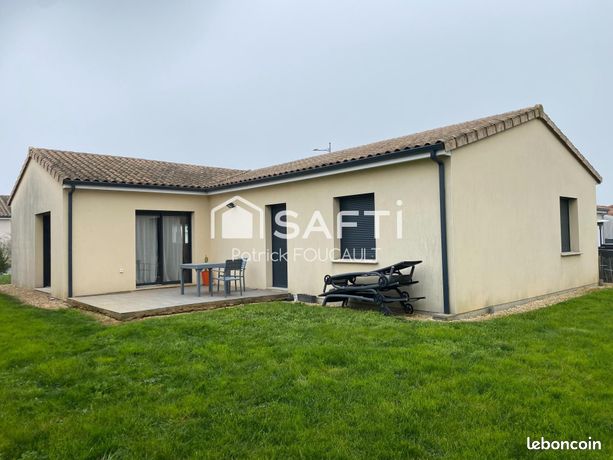 Maison 6 pièces 100 m²