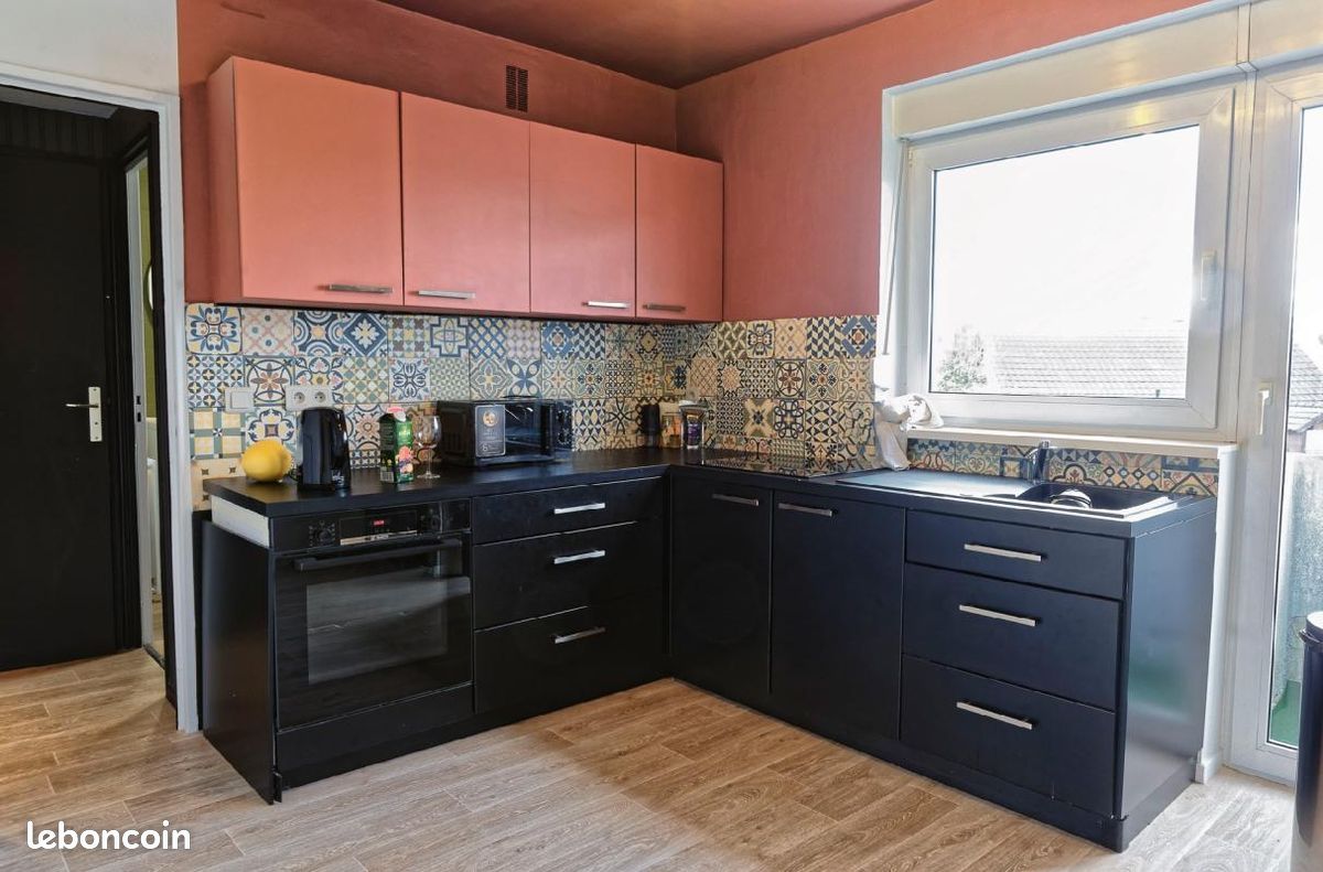 Appartement 3 pièces 55 m² · à Forbach · 55 m² · 72 900 €