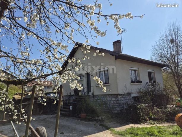Maison 5 pièces 105 m²