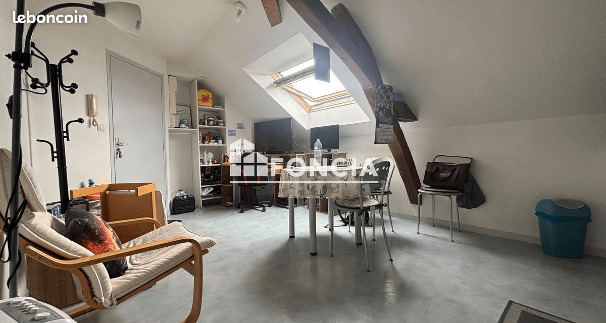 Appartement 2 pièces 23 m² · à Laval · 23 m² · 62 500 €
