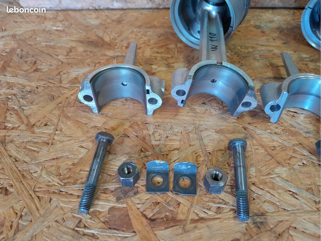 3 Pistons Moteur Bernard W110 (image 6)
