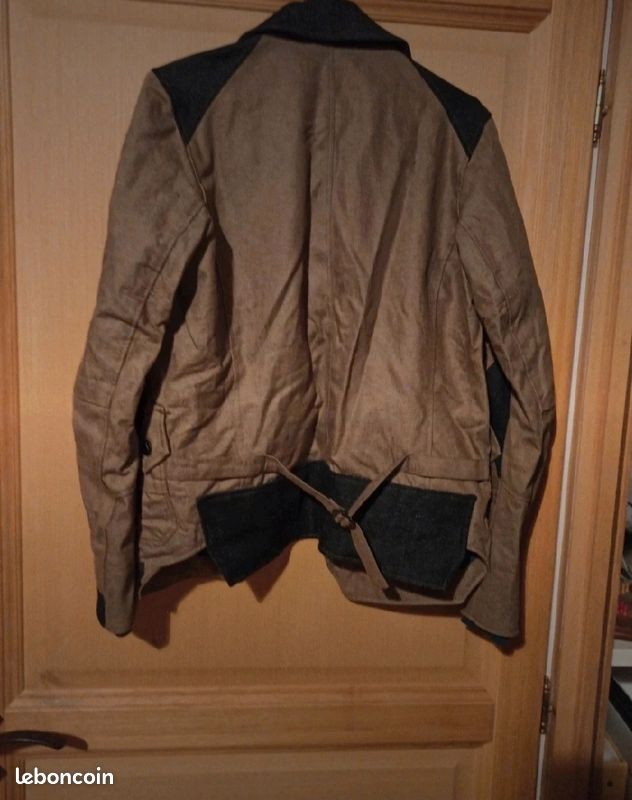 Eensemble veste et pantalon g-star raw (image 5)