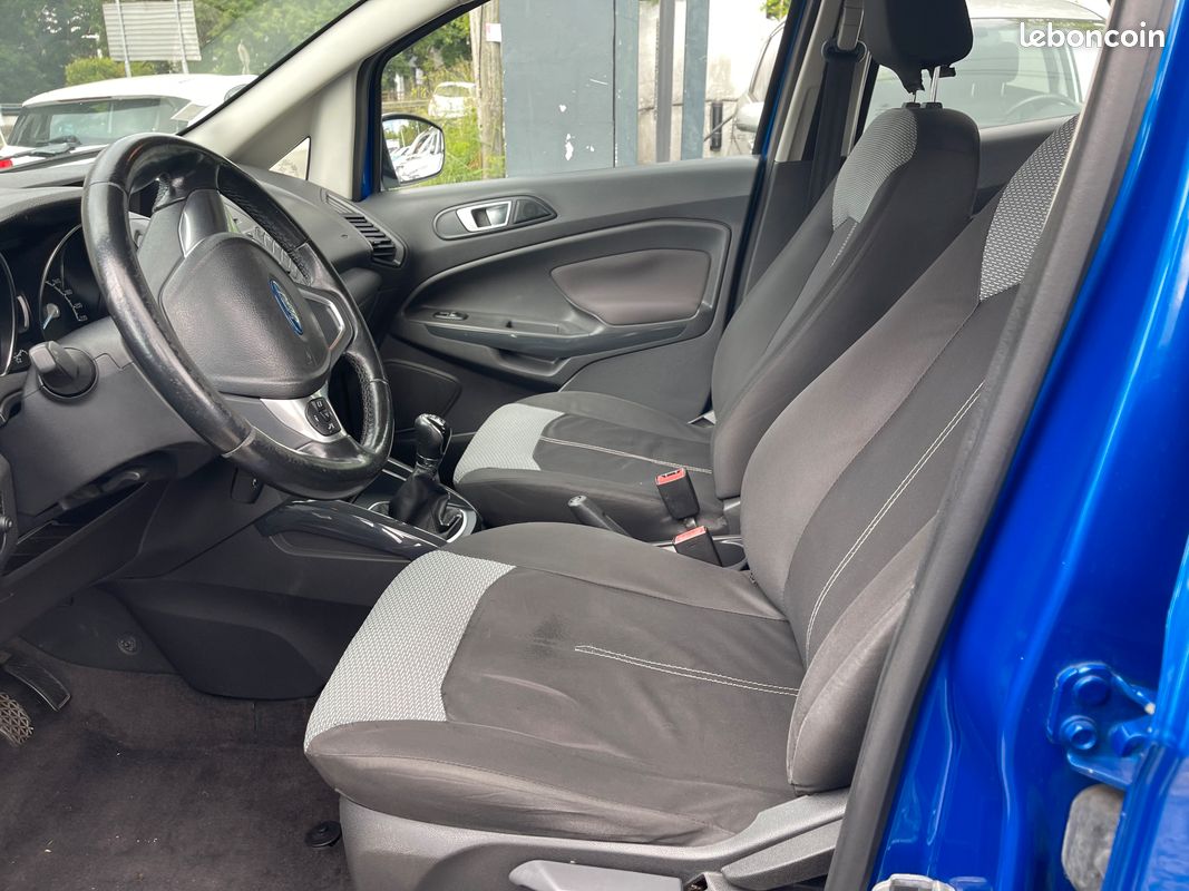 Ford ecosport 1.5 tdci 95 cv "premiere main" (image 4)