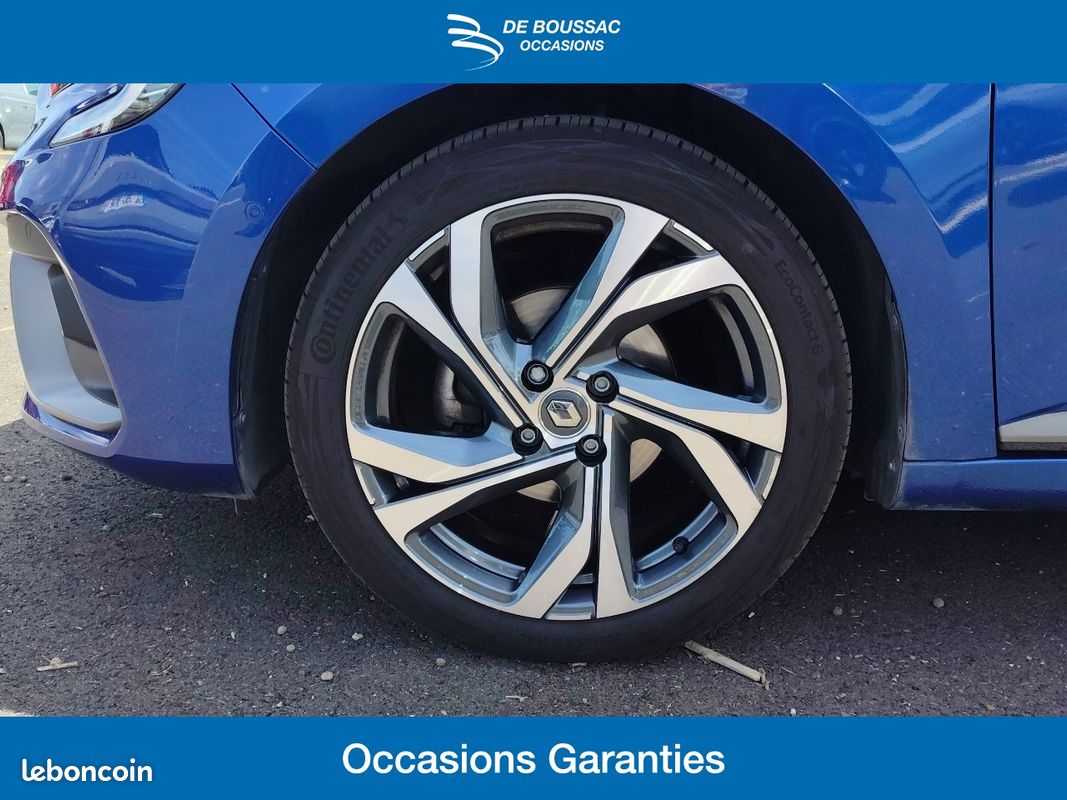 RENAULT Clio TCe 100 RS Line (image 11)