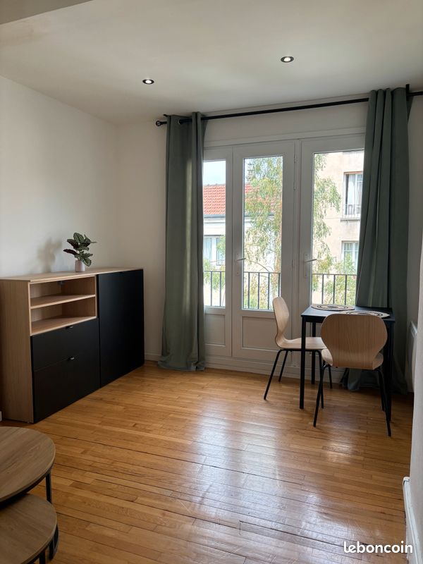 Appartement 1 pièce 26 m² · à La Garenne-Colombes · 26 m² · 879 €/mois