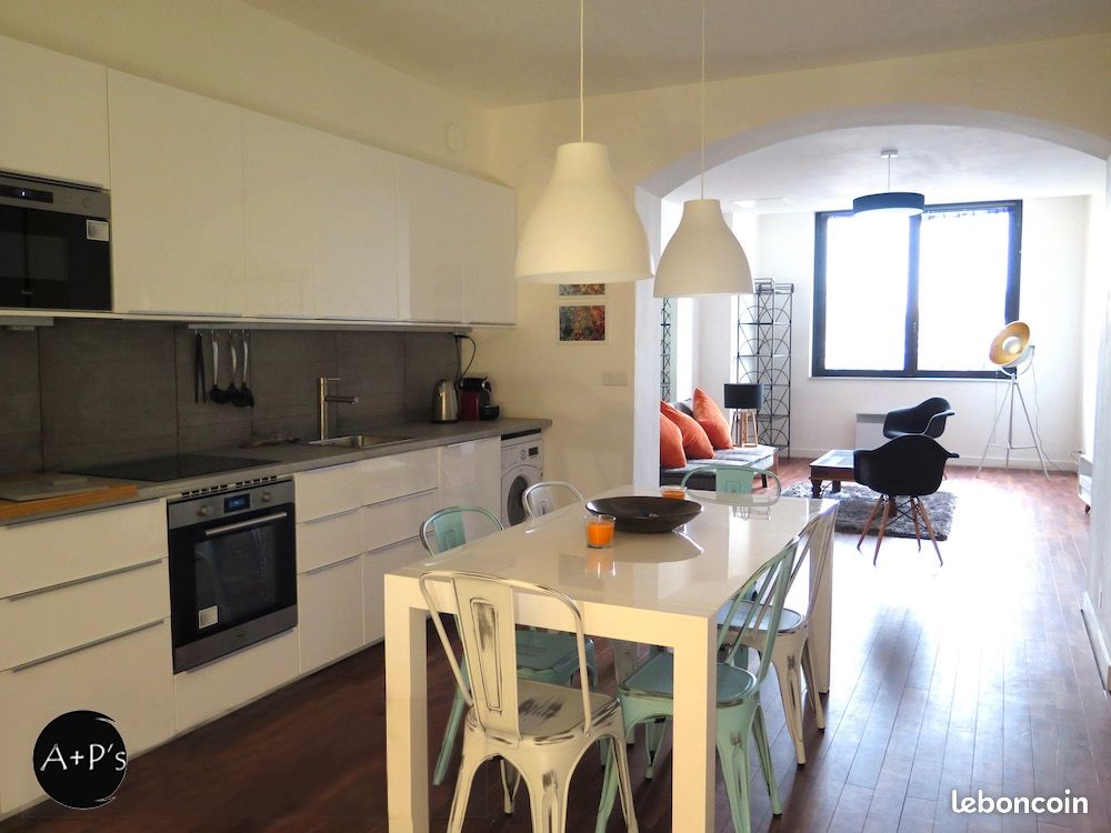 Appartement 2 pièces 58 m² · à Bordeaux · 58 m² · 1 090 €/mois