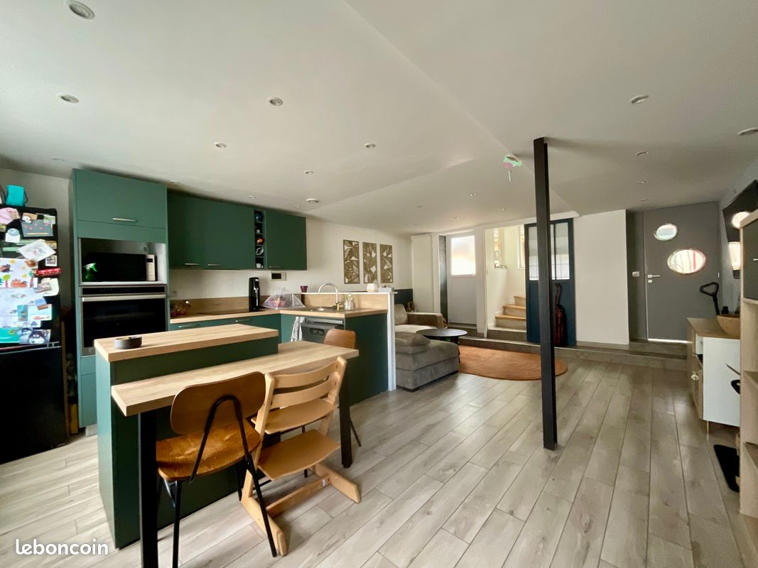 Maison 4 pièces 74 m² · à Laigneville · 74 m² · 180 000 €