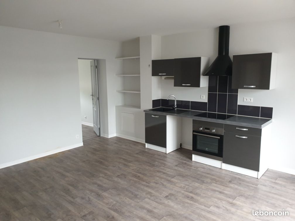 Appartement 4 pièces 70 m² · à Mauriac · 70 m² · 540 €