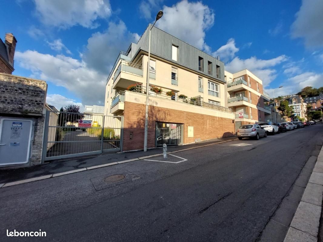 Appartement 2 pièces 45 m² · au Havre · 45 m² · 588 €/mois