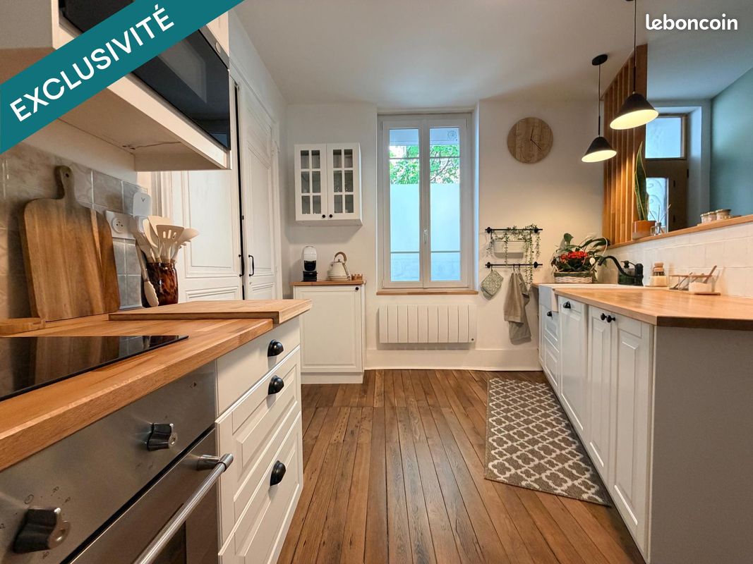 Maison 6 pièces 100 m² · à Vichy · 100 m² · 250 000 €