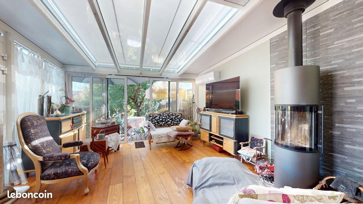 Maison 4 pièces 95 m² · à Ollainville · 95 m² · 338 000 €