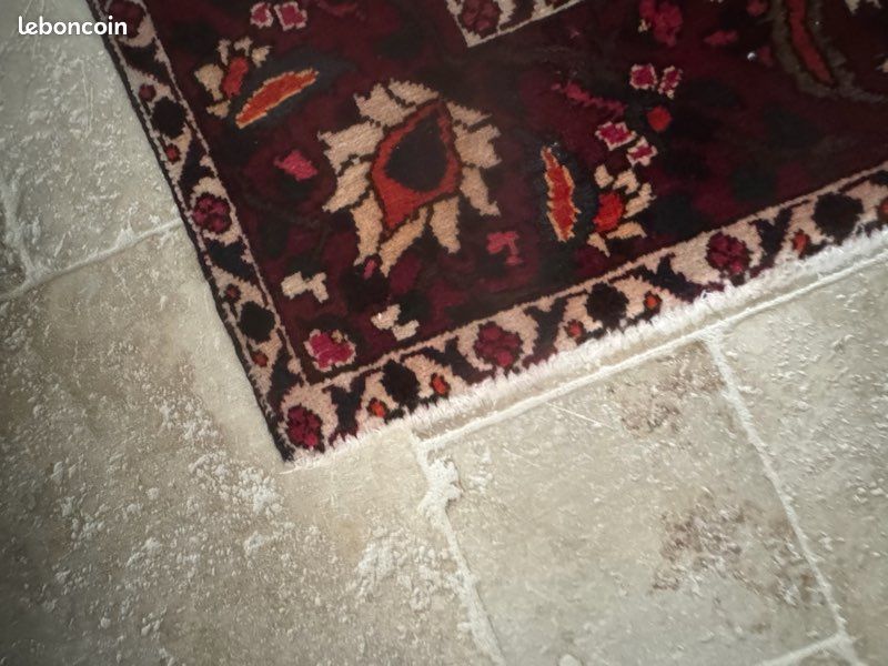 Tapis laine très grand Très bon état Prix non négociable sinon je garde (image 3)