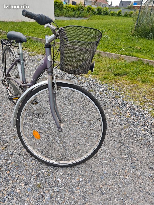 Velo de ville (image 1)