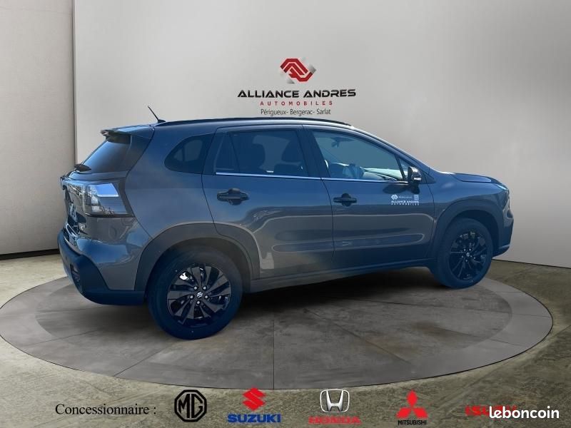 Suzuki S-Cross 1.4 Boosterjet Hybrid 110ch Xplore (image 4)