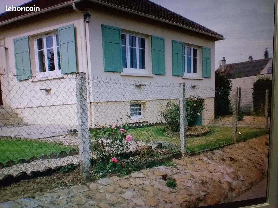 Maison 3 pièces 53 m² · à Genvry · 53 m² · 120 000 €