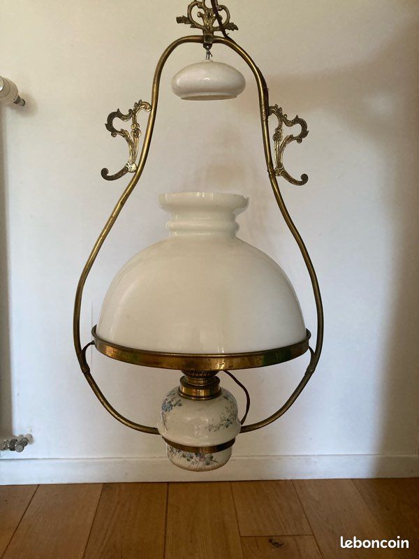 Plafonnier ancien (image 1)
