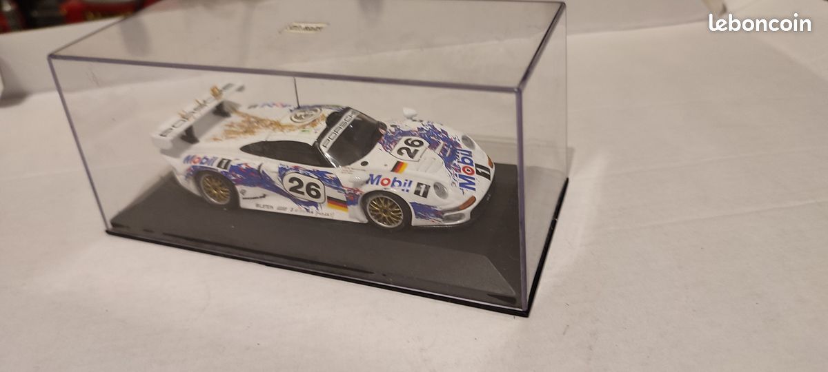 Minichamps Porsche GT1 paul's model art (image 5)