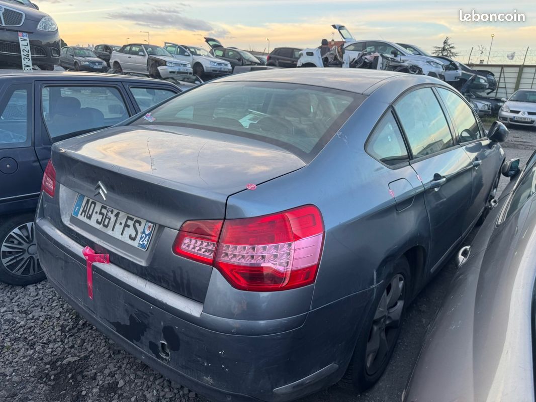 Pieces citroen c5 2 (image 1)