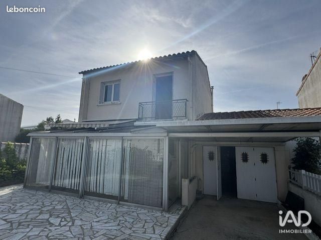 Maison 5 pièces 88 m² · à La Rochelle · 88 m² · 296 000 €