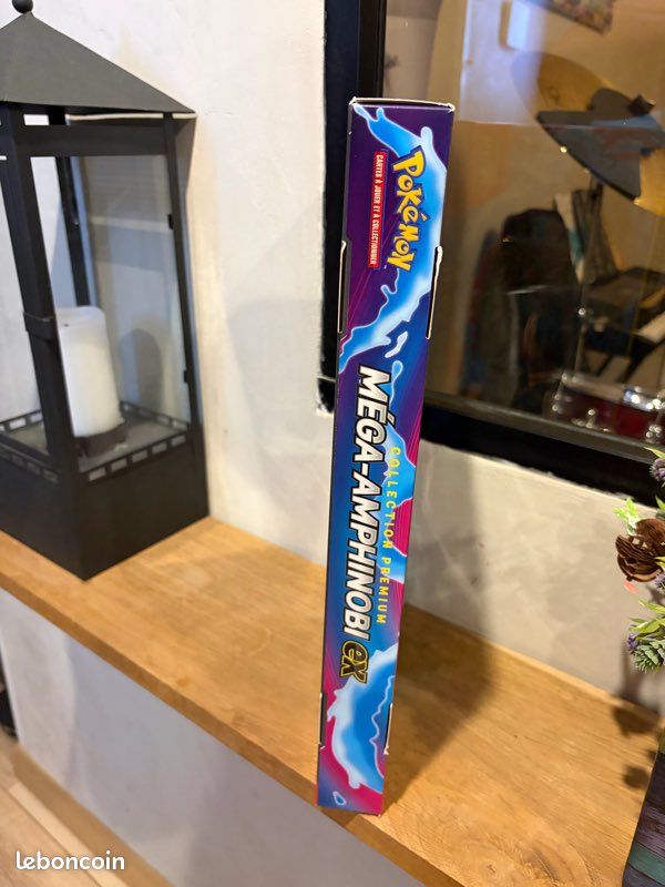 Coffret Mega amphinobi ex neuf (image 7)