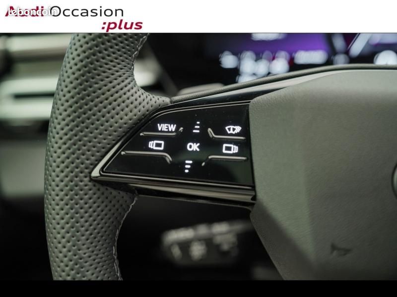 Audi A6 Avant 2.0 TFSI 299ch e-hybrid S line Quattro S tronic 7 (image 26)