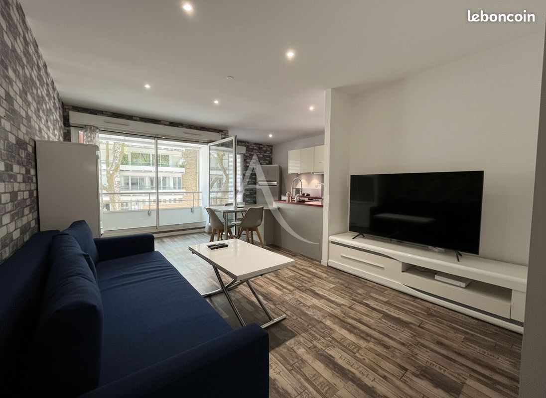 Appartement 3 pièces 65 m² · à Saint-Nazaire · 65 m² · 214 990 €
