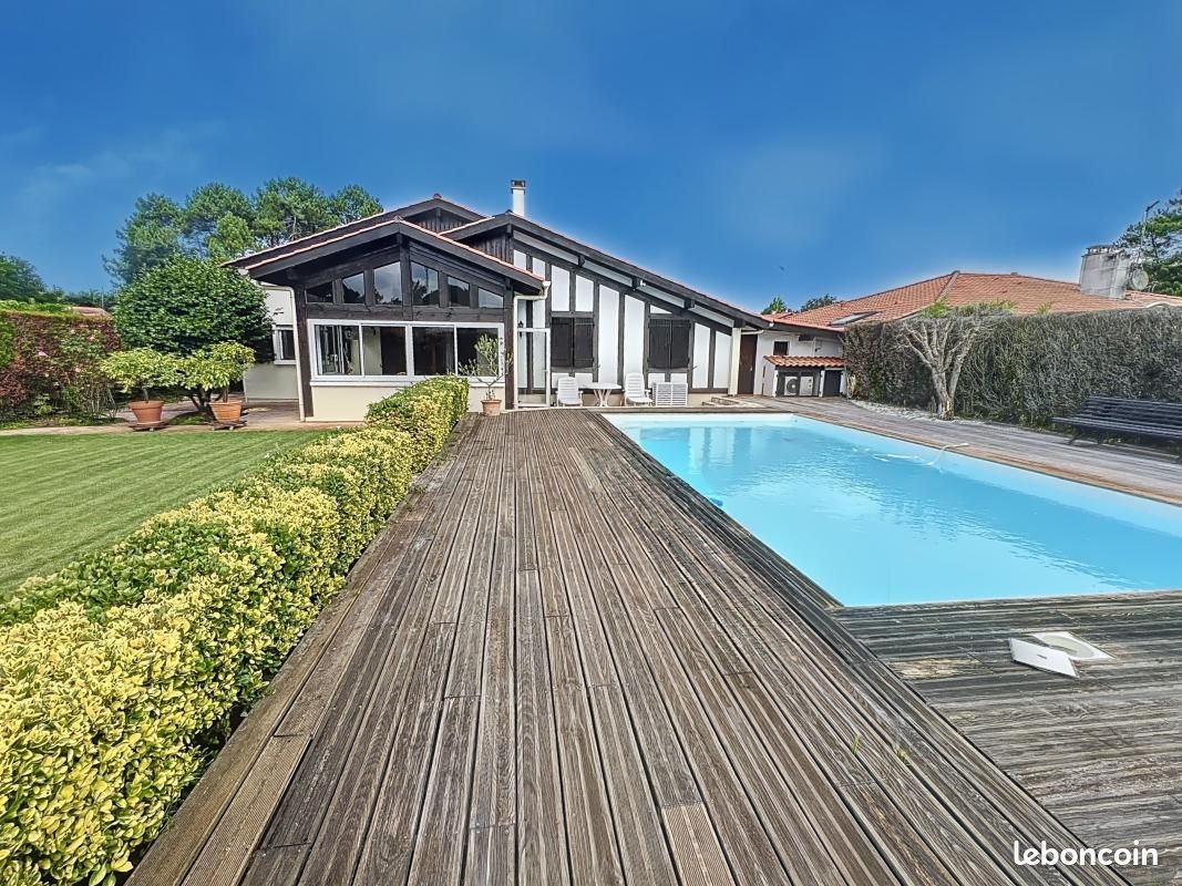 Maison 5 pièces 129 m² · à Messanges · 129 m² · 590 000 €