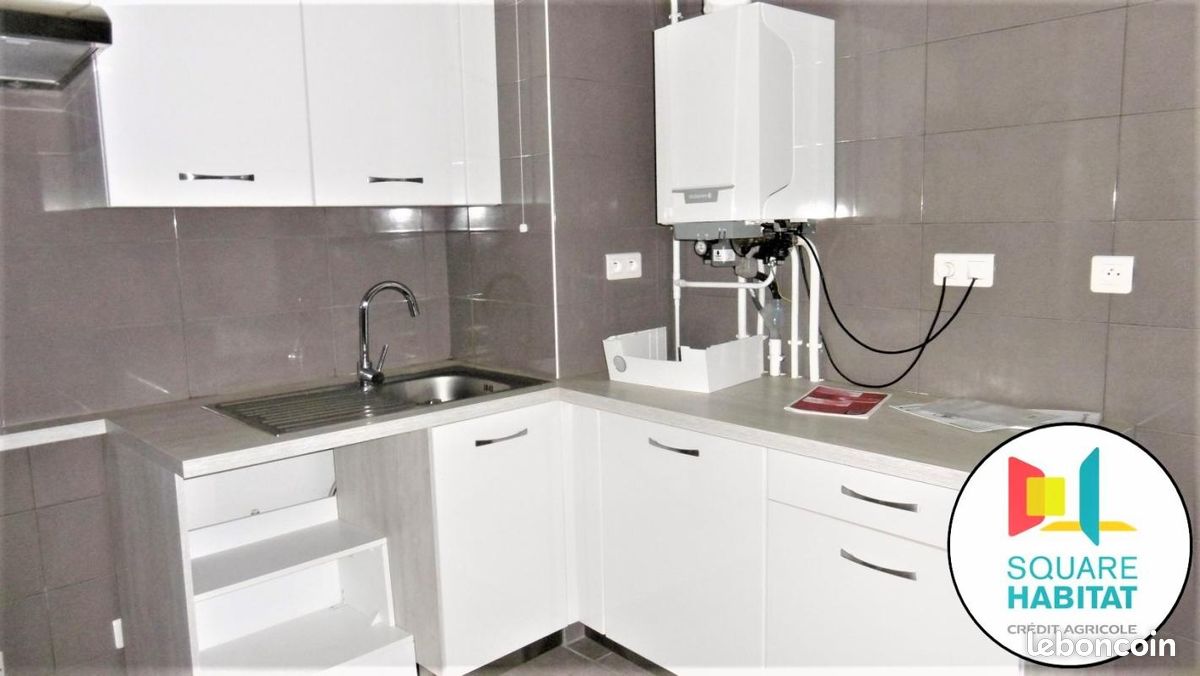 Appartement 3 pièces 54 m² · à Clermont-Ferrand · 54 m² · 685 €