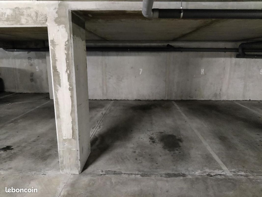 Emplacement parking Nantes centre (image 3)