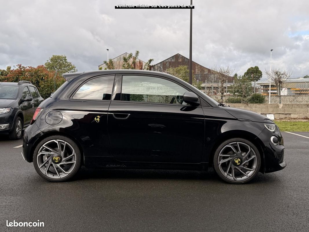 ABARTH 500 Abarth 500e Turismo - GARANTIE 12 MOIS (image 6)