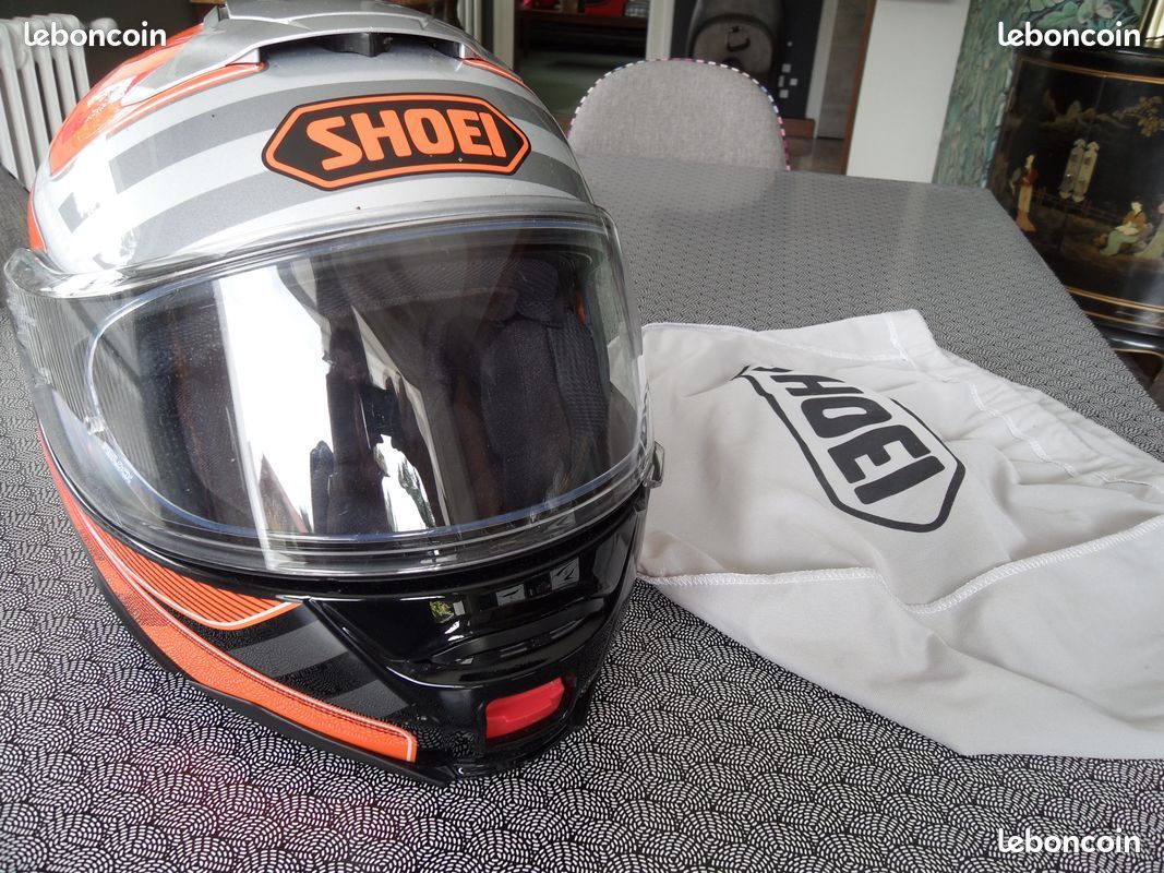Casque moto Shoe (image 1)