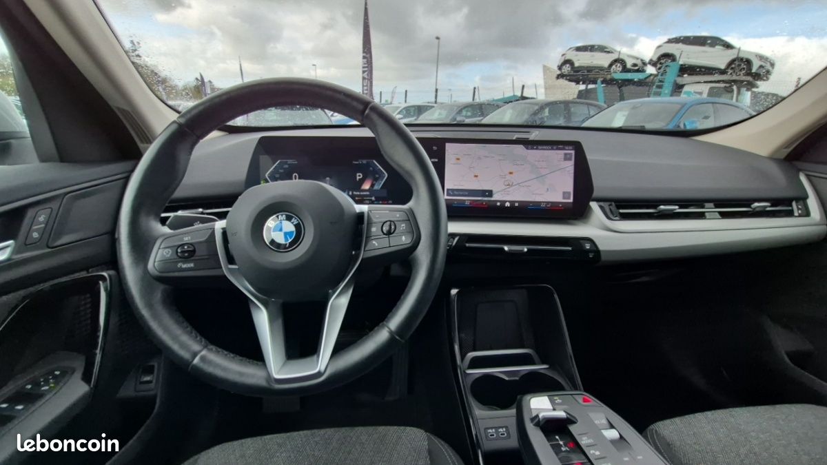 Bmw x1 u11 sdrive 18i 136ch dkg7 business design (image 11)