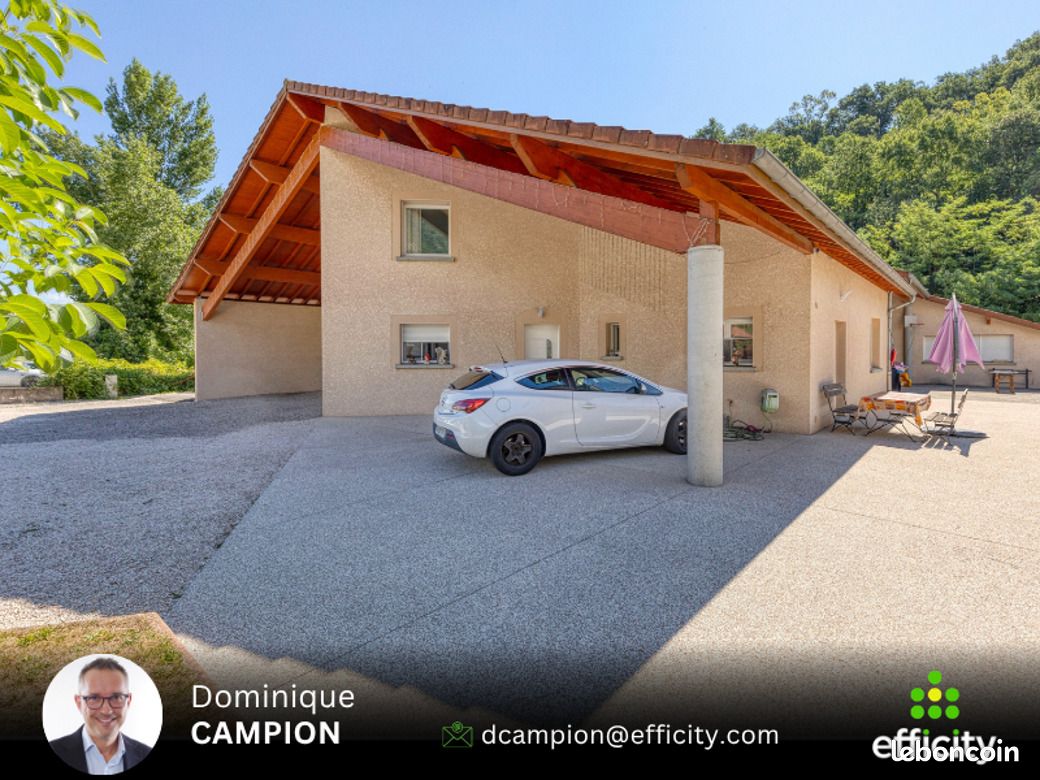 Maison 5 pièces 182 m² · à Vif · 182 m² · 480 000 €