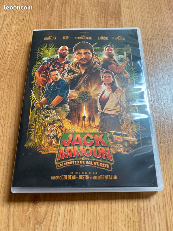 Jack Mimoun Et Les Secrets De Val Verde (image 1)