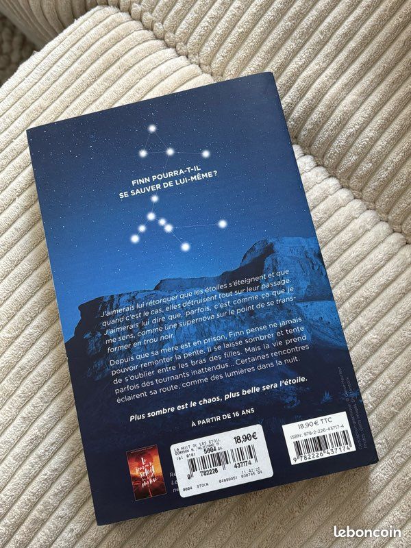La nuit ou les étoiles se sont éteintes (image 2)