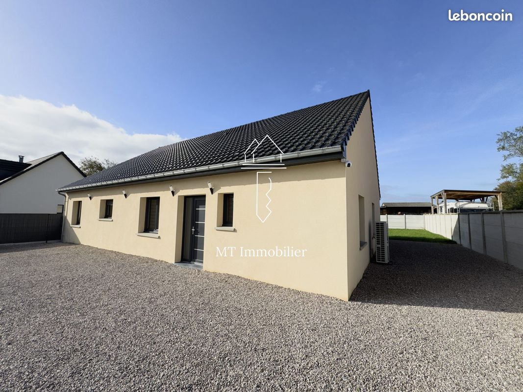 Maison 6 pièces 134 m² · à Guigny · 134 m² · 275 000 €