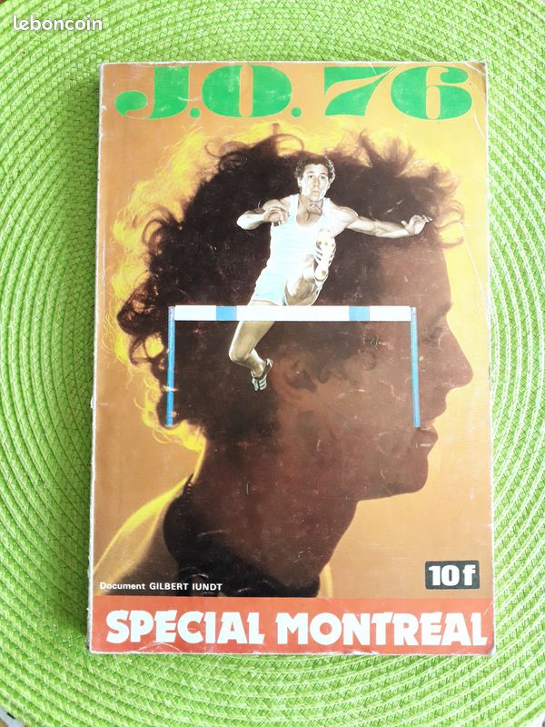 J.O. 76 Spécial Montréal (image 1)