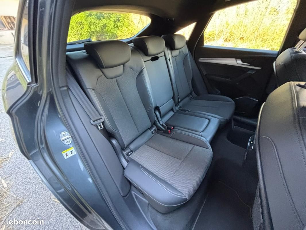 Audi Q5 Sportback 55 TFSIe Hybrid PHEV 367 ch Quattro S-line S tronic 7 (image 29)
