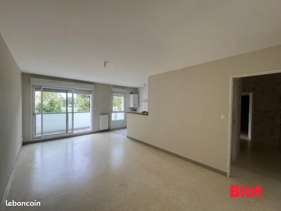 Appartement 3 pièces 64 m² · à Chantepie · 64 m² · 743 €