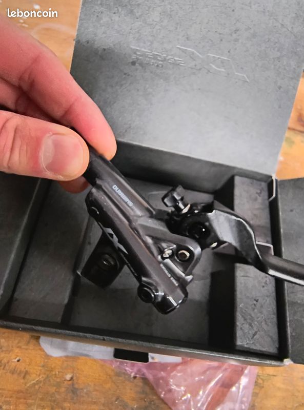 Levier Frein Droit Shimano Nexave BL-C900 – Occasion, Pour Vélo Universel