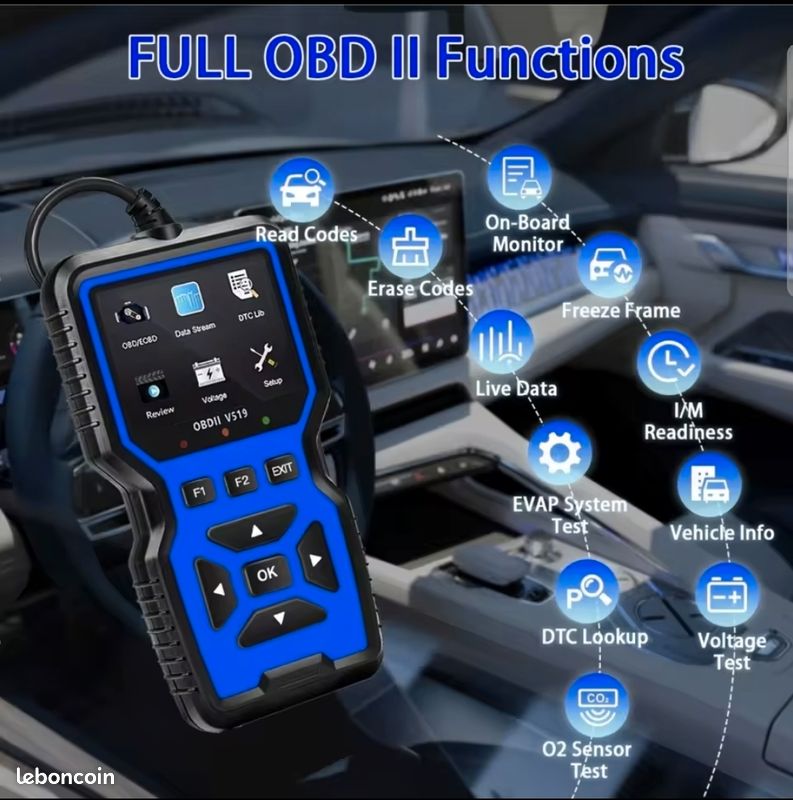 Diagnostic automobile (image 9)