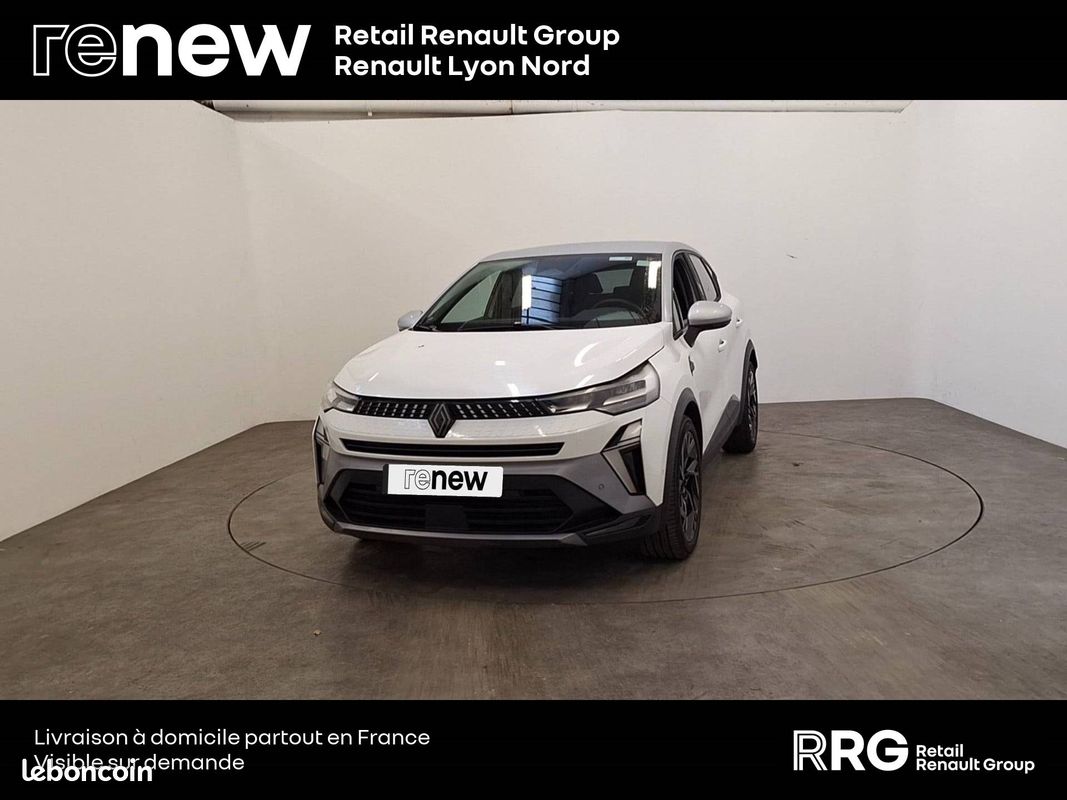 Renault captur mild hybrid 160 edc esprit alpine (image 1)
