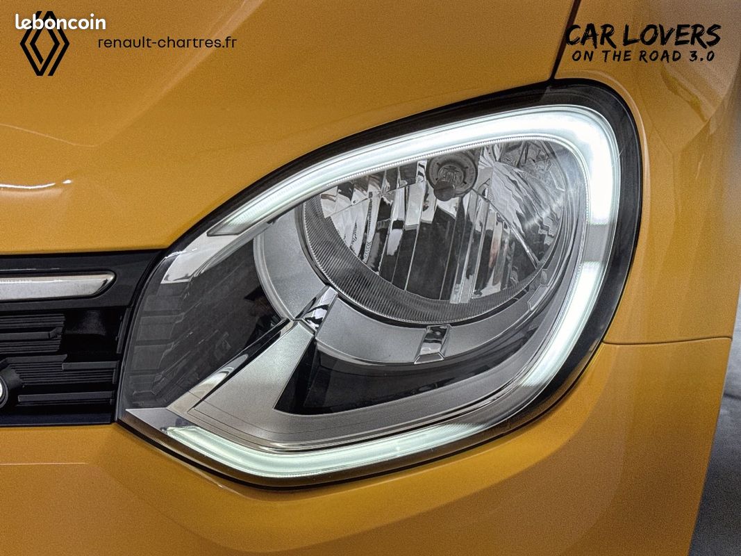 RENAULT Twingo III E-Tech Equilibre (image 29)