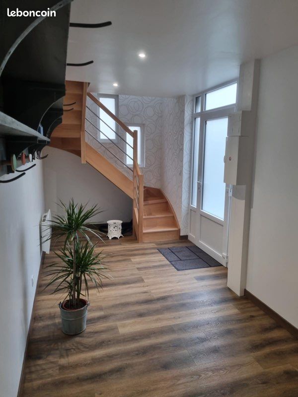 Maison 3 pièces 77 m² · à Charleville-Mézières · 77 m² · 835 €/mois